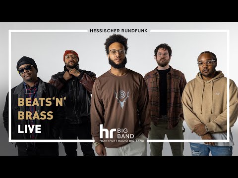 Deutsches Jazzfestival: BEATS’N’BRASS | Frankfurt Radio Big Band | Butcher Brown | Live