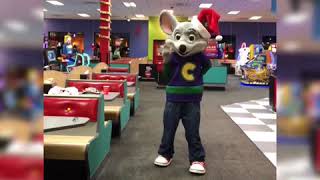 Chuck E. Cheese Bruno Mars Mix 2017