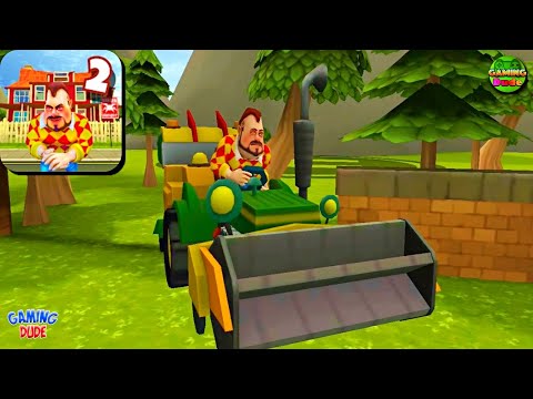 Dark Riddle 2 Story Mode - New Game Chapter 2 | Gameplay Walkthrough | Android Gameplay HD