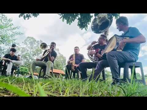 Tocata beira do rio Paraná Altônia cerâmica 