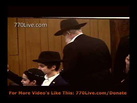 Siyum Tisha B'Av Day After Shachris and After Kines Broadcast LIVE by 770Live.com at 770