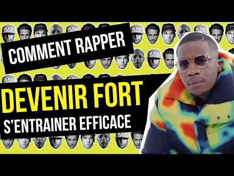 COMMENT RAPPER - comment devenir fort en rap