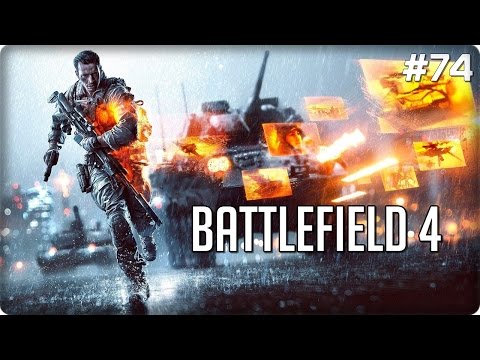 Battlefield 4 [#74] Technician in the bushes