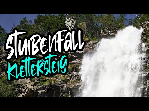 Stuibenfall Klettersteig - ÖTZTAL TRIP - TAG 1 | Matze Heigl | Mountain Trip 6