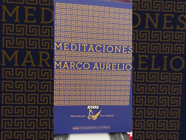 Vídeo relacionado con Meditaciones: Marco Aurelio (REM Classics)