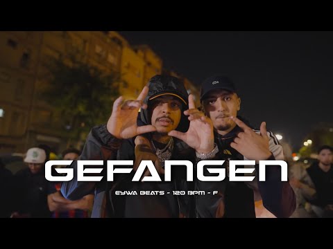 [FREE] SHABAB X BOBBY VAN DAMME Type Beat - "GEFANGEN"