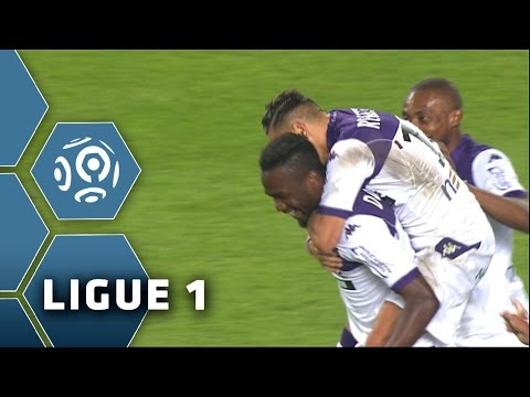 But Fallou DIAGNE (57' csc) / Stade Rennais FC - Toulouse FC (0-3) -  (SRFC - TFC) / 2014-15