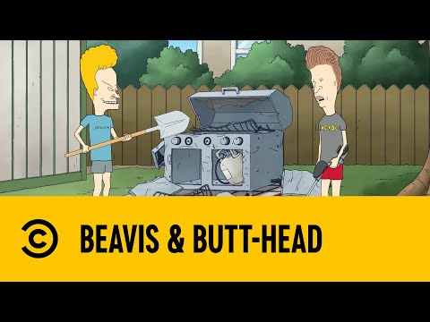 Treasure Hunt | Beavis and Butt-Head