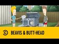 Treasure Hunt Beavis And Butt Head