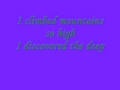 Leaves' Eyes - Norwegian Lovesong Lyrics ...