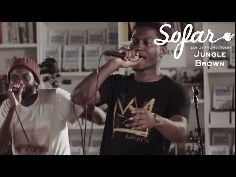 Jungle Brown - Day To Day | Sofar London