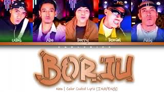 Download lagu Neo - Borju (Color Coded Lyrics/Lirik INA/ENG) mp3 Download lagu Neo - Borju (Color Coded Lyrics/Lirik INA/ENG) mp3