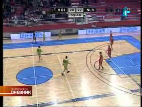 Rukomet: Vojvodina savladala La Riohu - 26:22