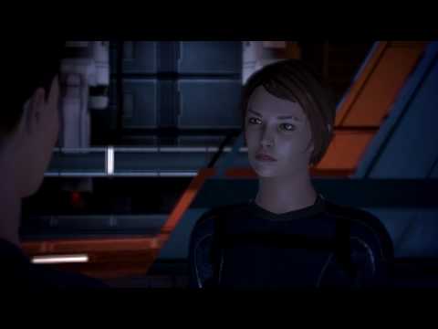 Mass Effect HD Part 37 "Talking to the Crew, Pt. 3"
