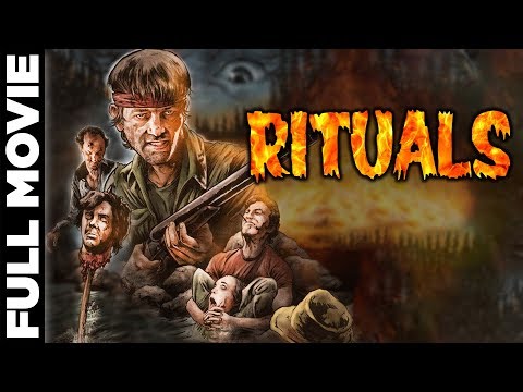 afbeelding Rituals (1977) | Adventure Thriller Movie | Hal Holbrook, Lawrence Dane
