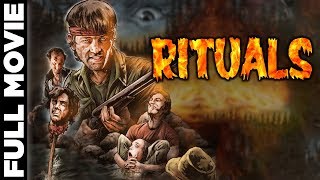 Rituals (1977) | Adventure Thriller Movie | Hal Holbrook, Lawrence Dane