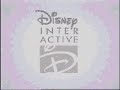 Disney Interactive Logo 1996