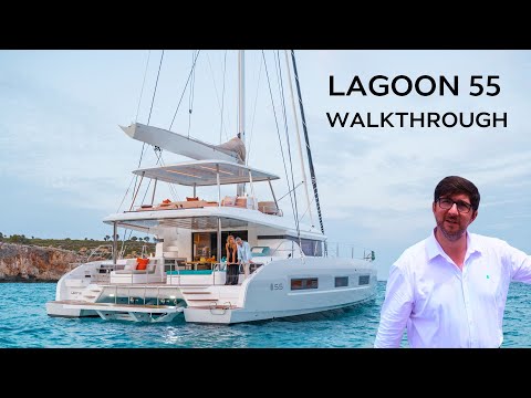 Lagoon 55 Mini Walkthrough