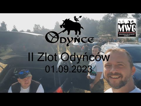 Mazowieckie Wykopki Garrett odcinek 107 // Zlot Odyńców 2023