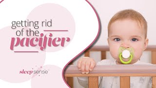 Getting Rid of the Pacifier