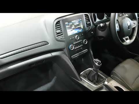 201L350 - 2020 Renault Megane Grand Coupe Play Edition 21,995