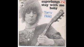 Stay With Me Baby - Terry Reid