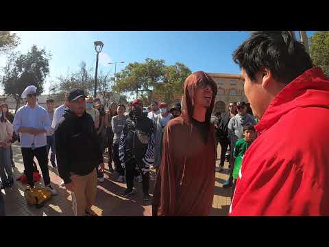 YEPSEN vs. JOTAKA vs. MARCELO SIN AKA vs. CHIKOTE - Filtro - Liga Kaeme - 2021