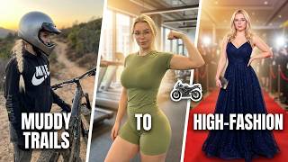 From Muddy Trails to High-Fashion: The Incredible Rise of Valerie