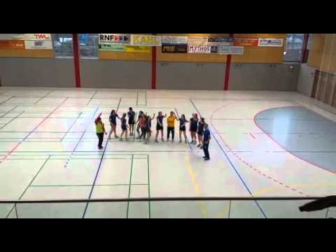 Weibliche B-Jugend JSG Boudenheim