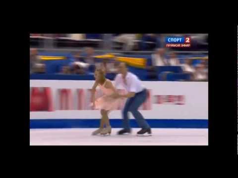 Nelli ZHIGANSHINA/ Alexander GAZSI FD WC 2012