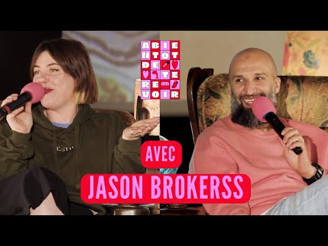 #135 Jason Brokerss : "Ma sœur n'a pas Netflix"