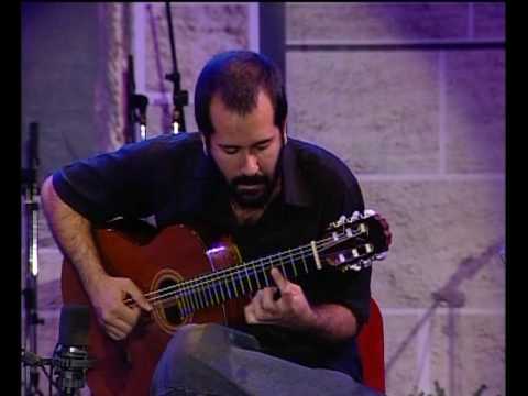 Daniel Marques Trio live at the Nisville Jazz Festival 2009 (Serbia)