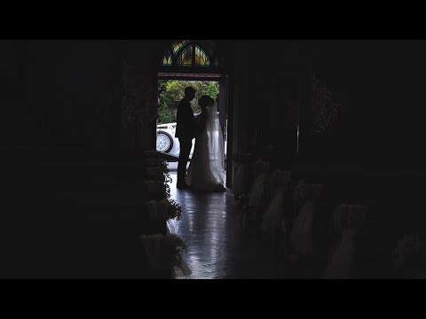Sinead & Fintan Wedding preview film 