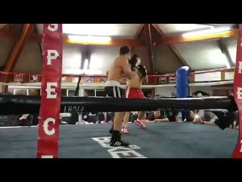 Last min fight few days notice Dan burger