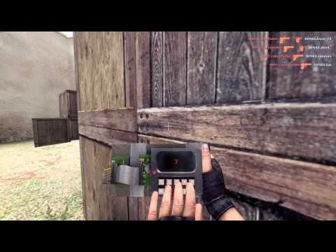 caseyfoster vs 3DMAX (SAVESOURCE 65)