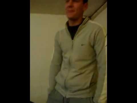 Pap (KLIJENTELA) - Prijava za Red Bull Freestyle Battle 2012 (RAP CITY 2012)