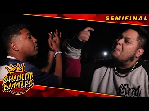 ZTICMA vs JAIR WONG 🇵🇪 | SEMIFINAL | SHAOLIN BATTLES INTER EXPRESS 🌍