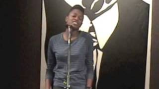 Trai Chic performs &quot;Open your eyes, You can fly&quot; @ 06/21/09 Storytellers