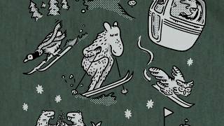Keep The Art Alive - Shane McFalls - Critter Peak