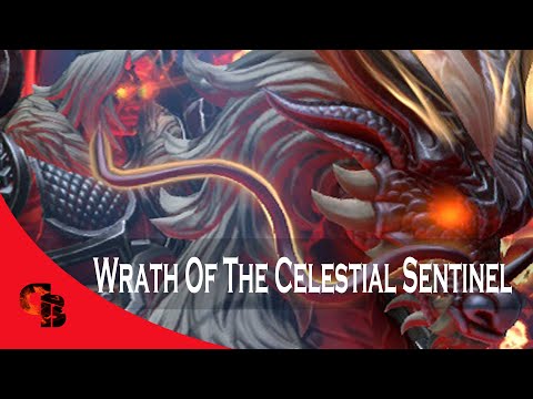 Dota 2: Store - Chaos Knight - Wrath Of The Celestial Sentinel