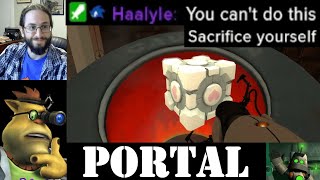 Portal - Full Playthrough