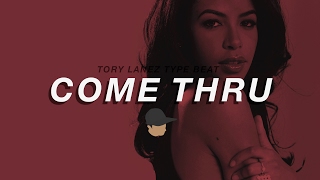 [FREE] Tory Lanez x Bryson Tiller Type Beat 2017 - "Come Thru" | Prod. Chris OG.