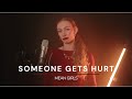 SOMEONE GETS HURT - MEAN GIRLS cover par Julie Bauer