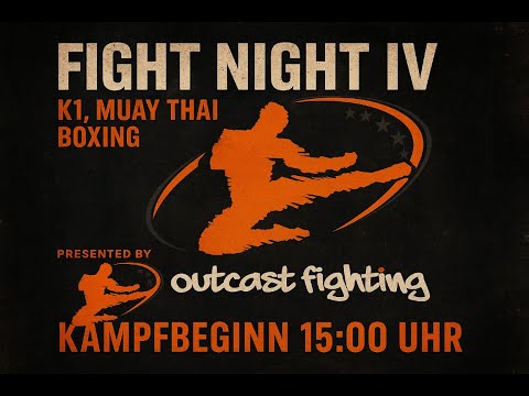 Fight Night IV - 11.10.2025