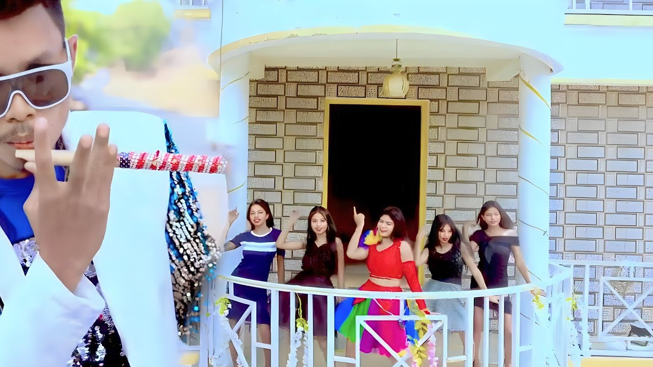 New Nagpuri Sadri Dance Video // New Nagpuri Song 2024 | #sadrisong | Superhit Nagpuri Dance