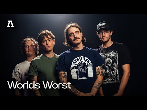 Worlds Worst on Audiotree Live (Full Session)