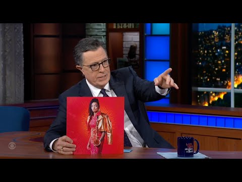 The Late Show with Stephen Colbert Announces New Album Phoenix Reimagined
