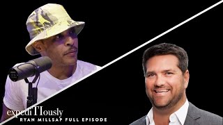 The Mind Behind Blackhall Studios: Ryan Millsap | expediTIously Podcast