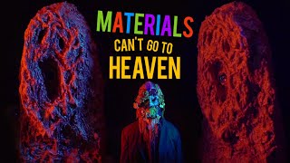 Cover art for Materials Can't Go To Heaven