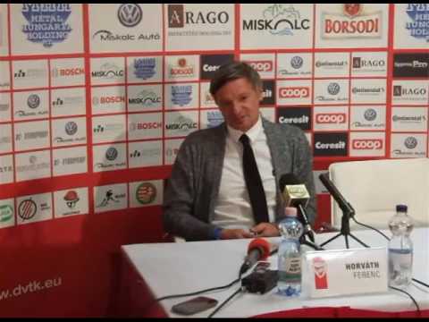 DVTK vs. DVSC  16/17 - Horváth Ferenc - boon.hu